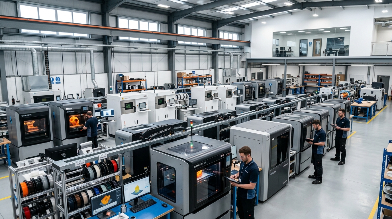 Factory Operations